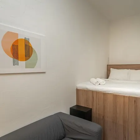 Air 218 Appartement Vilnius
